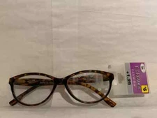 Foster Grant E-Z Reader Del Tor Reading Glasses (3 PK!)