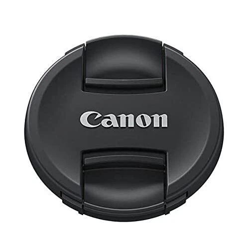 Canon Lens Cap E-52 II for 52mm Lens Black L-CAPE52II ‎6315B001 2012 Model NEW - Image 2 of 2