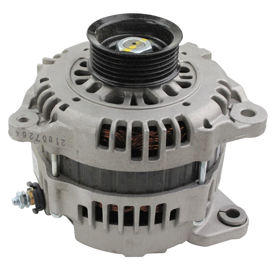 Hitachi ALR0011 Alternator for Infiniti I30 Base T Nissan Maxima SE GLE GXE V6 - Image 4 of 4