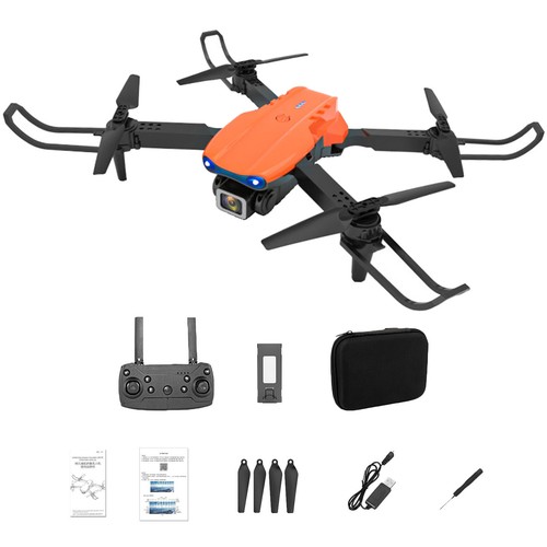 WLR/C Altitude Hold 2.4GHz Foldable Quadcopter FPV RC Drone Helicopter Boys Toys - Picture 8 of 12