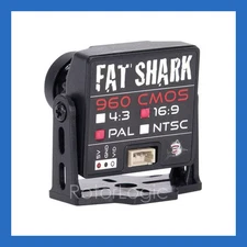 FatShark FSV1206 960TVL 16:9 CMOS Camera PAL 