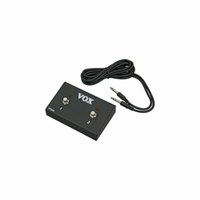 Vox Vfs2a Footswitch - Original Vox Footswitch