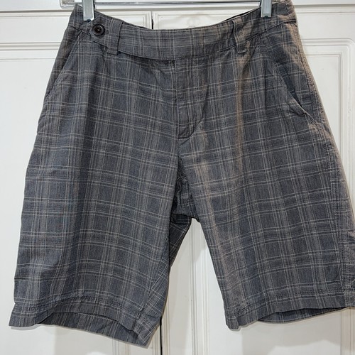 North Face Women’s Shorts Sz 10 Gray EUC