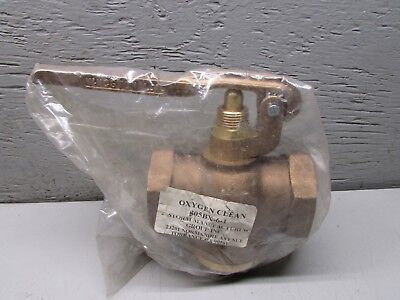 Pull Lever Kingston 305A Series Brass Quick Opening Flow Control Valve 1//4 NPT Female