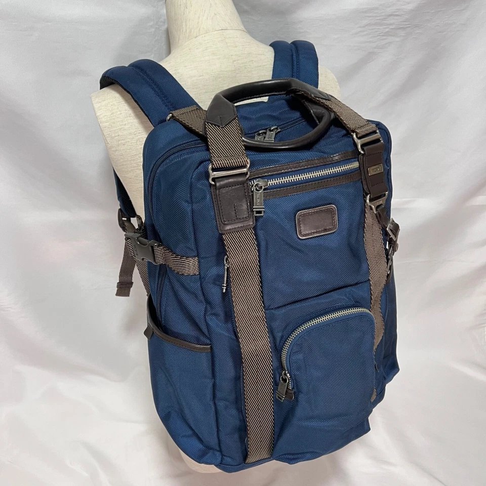 tumi mens backpack