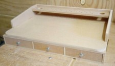 Modeller's Work Station/Storage Drawer Set