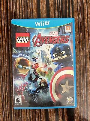  LEGO Marvel's Avengers - Wii U : Whv Games: Video Games