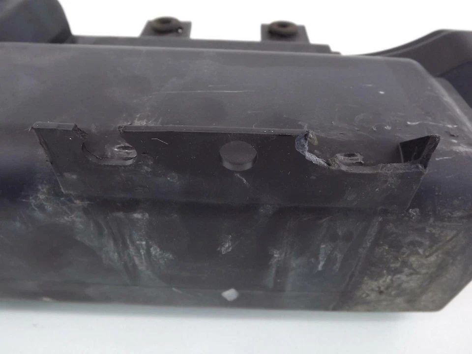 08 MINI COOPER 1.6L 1.6 filtro de bote de evaporación de combustible 2757223 Foto 2 de 3