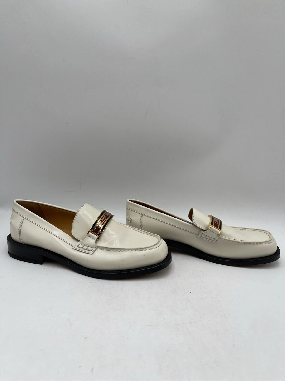 Mocassins homme Christian Dior 
