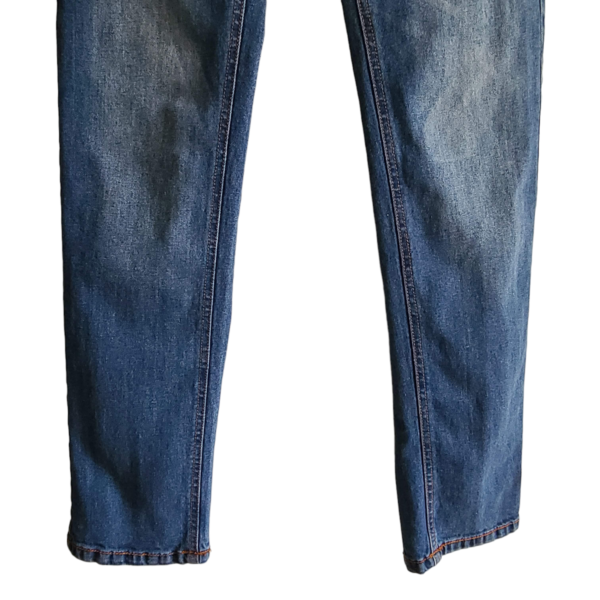 SPRINGFIELD JEANS & TWILLS Men's Slim Fit Distressed Stretch SPRINGFIELD JEANS & TWILLS Men's Slim Fit Distressed Stretch