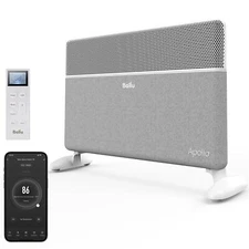 Ballu Convection Panel Space Heater,Whole Room Heater for Indoor Use Large Ro...