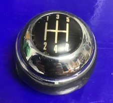 BMW MINI R50 R52 Five Speed Gear Stick Knob - Genuine Used (LB253)