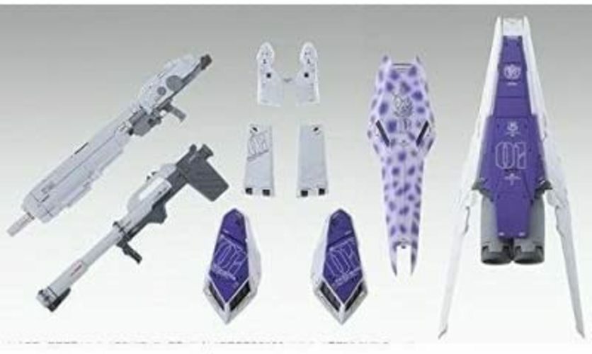 【新品】HWS EXPANSION SET for V GUNDAM MG HWS Expansion Set for Nu Gundam Ver. Ka – Cool Dragon Hobby