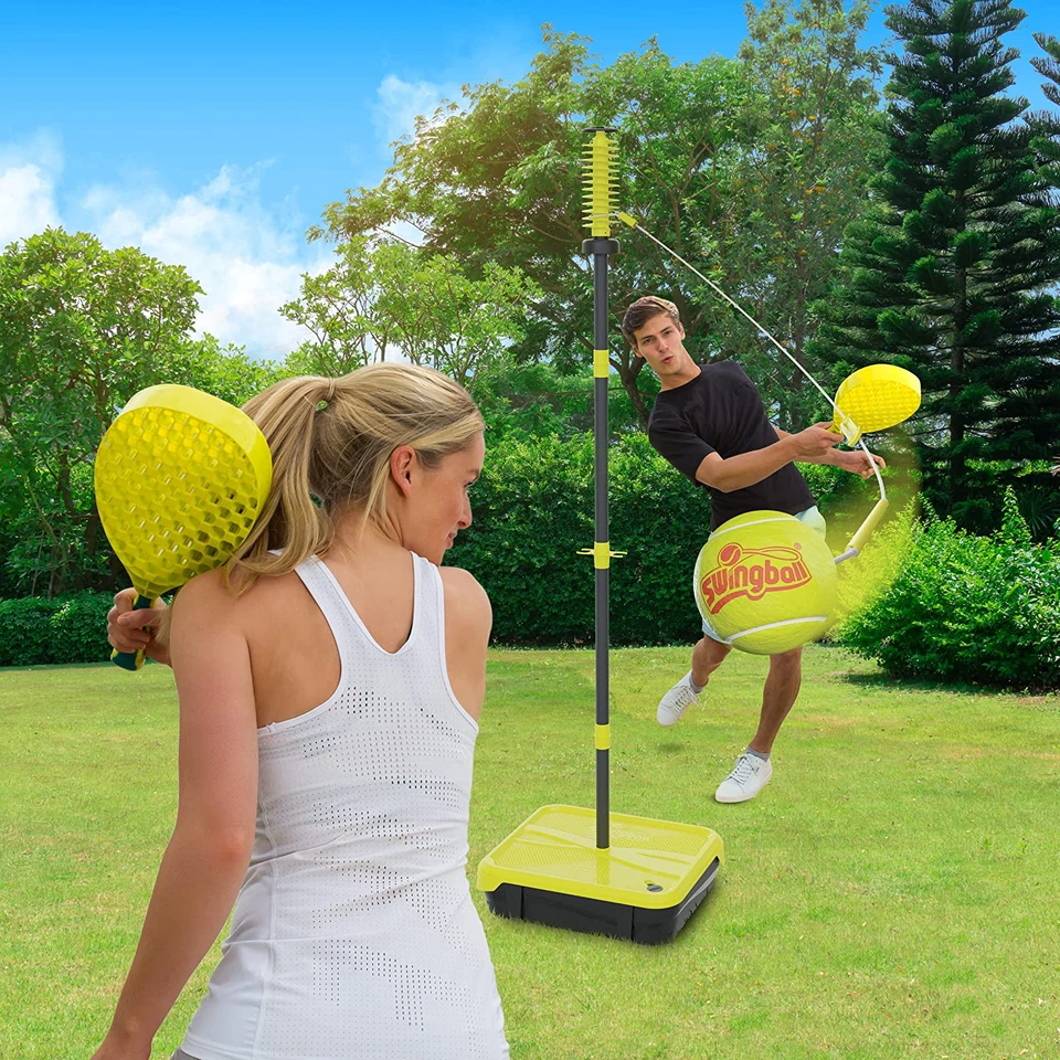Swingball Pro – All Surface Portable Pro Tether Tennis Set – Ages 6+ - Image 2 of 4