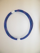 BLUE/PINK AUTOMOTIVE WIRE 20 GAUGE HIGH TEMP TXL 25 FEET