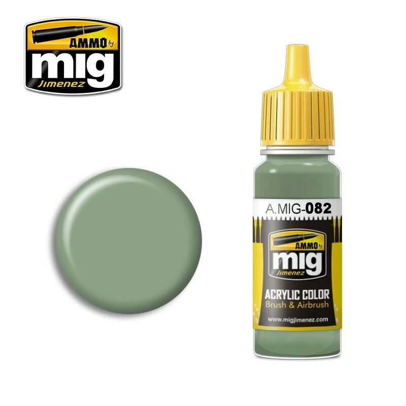 AMMO APC INTERIOR LIGHT GREEN