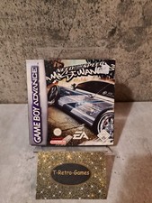 Thumbnail of ebay&reg; auction 395064269920 | Nintendo Gameboy Advance Need for Speed Most Wanted mit OVP und Anleitung NOE