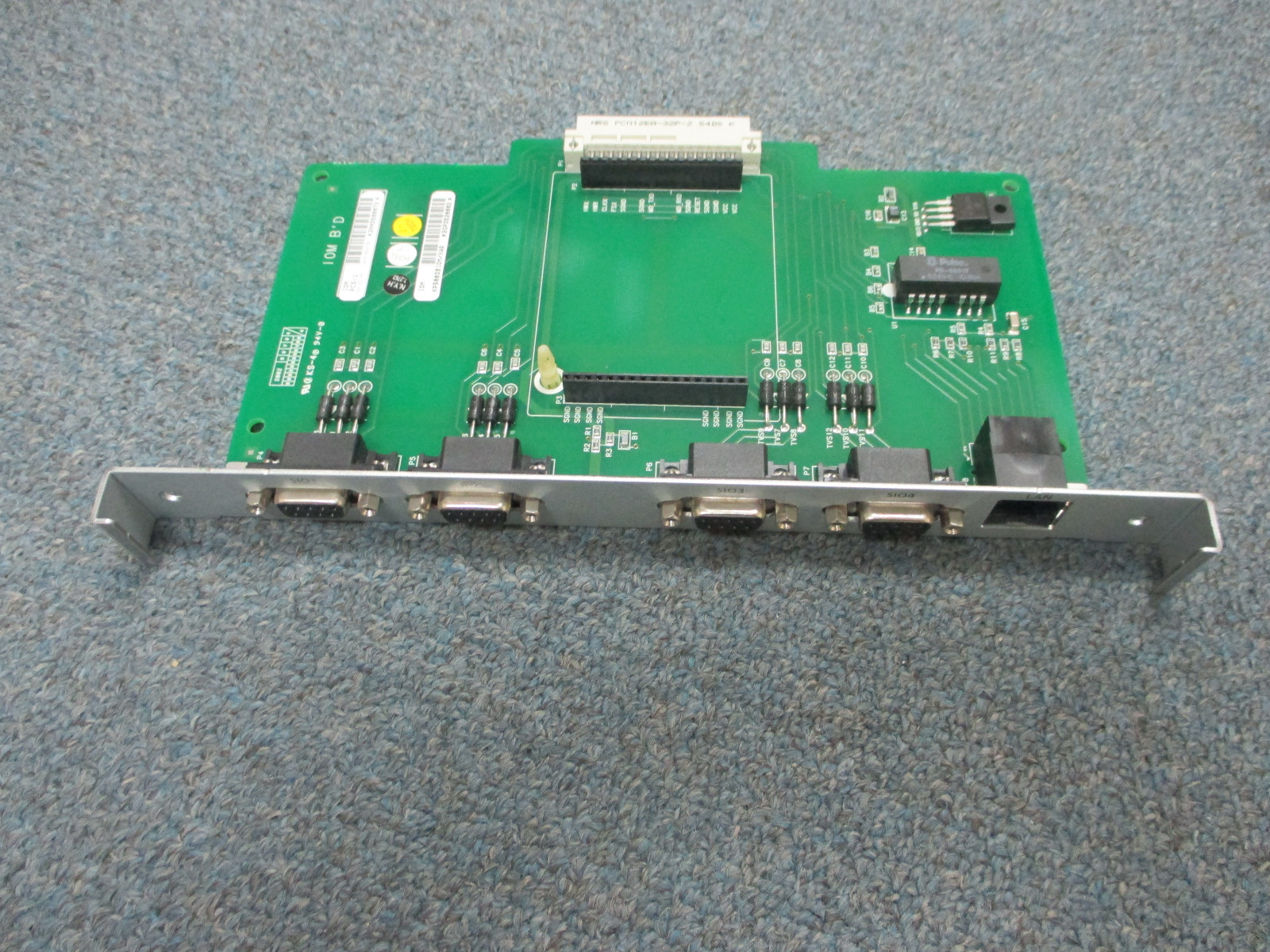 Samsung iDCS 500 Office Serv KP500DBIOM IOM Input Output Modem