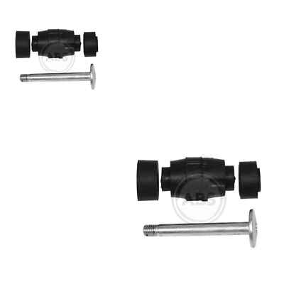 2x ALTE AUTOMOTIVE Barra Accoppiamento Stabilizzatore Ant. per Dacia