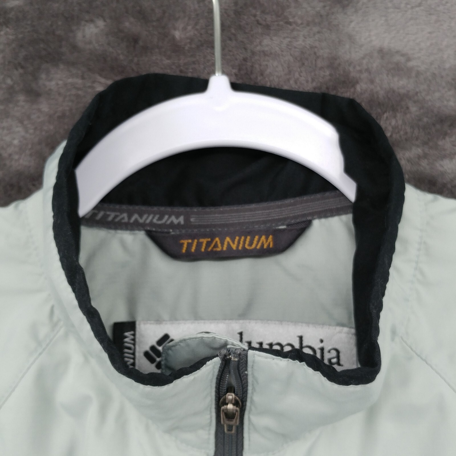 Columbia Jacket Titanium Packable Pullover Lightw… - image 8