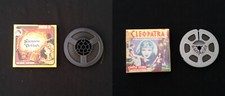 LOT 2 SUPER 8 SAMSON AND DELILAH VOLUME 1 P205 CLEOPATRA CASTLE FILMS NO. 1041