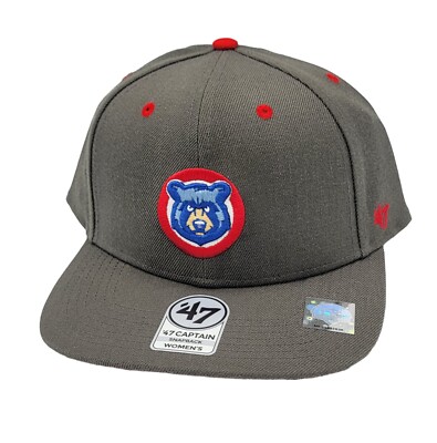 Tennessee Smokies '47 Brand Women's Captain Graphite