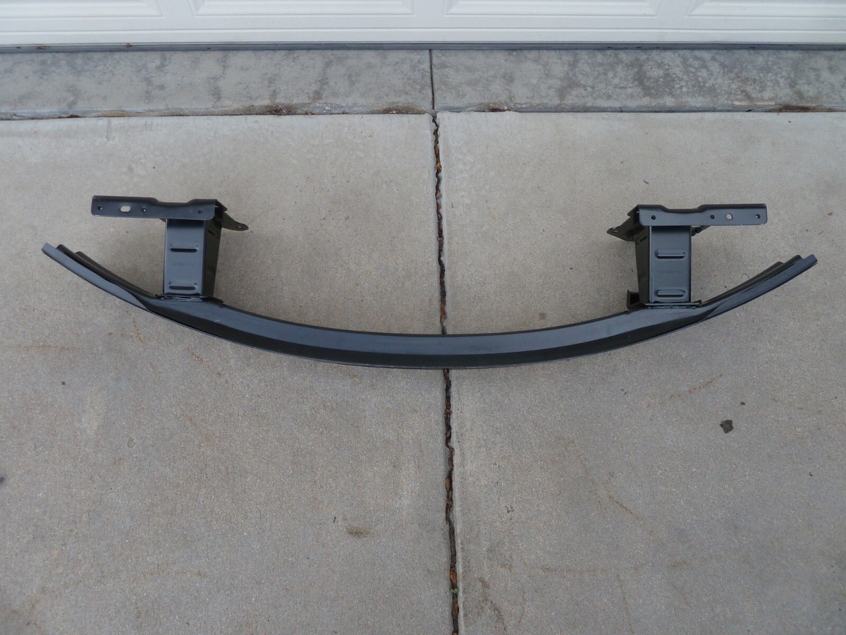 テスラプレート チャクラバランサー OEM 2016-2023 Tesla Model X Front Bumper Reinforcement Impact