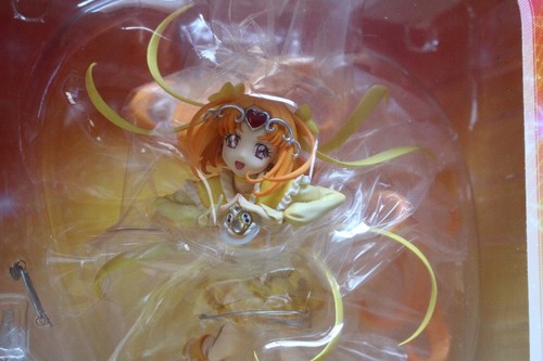 Alpha Omega Suite Pretty PreCure Cure Muse 1/8 PVC Figure Alter x MegaHouse - Picture 2 of 3