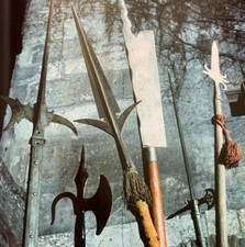 COLLEZIONE MILITARE - ARMI BIANCHE - in italiano - Arma Bianca LDG8812