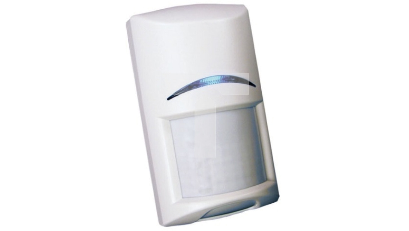 Digital PIR motion detector ISC-BPR2-WP12 /T2UK