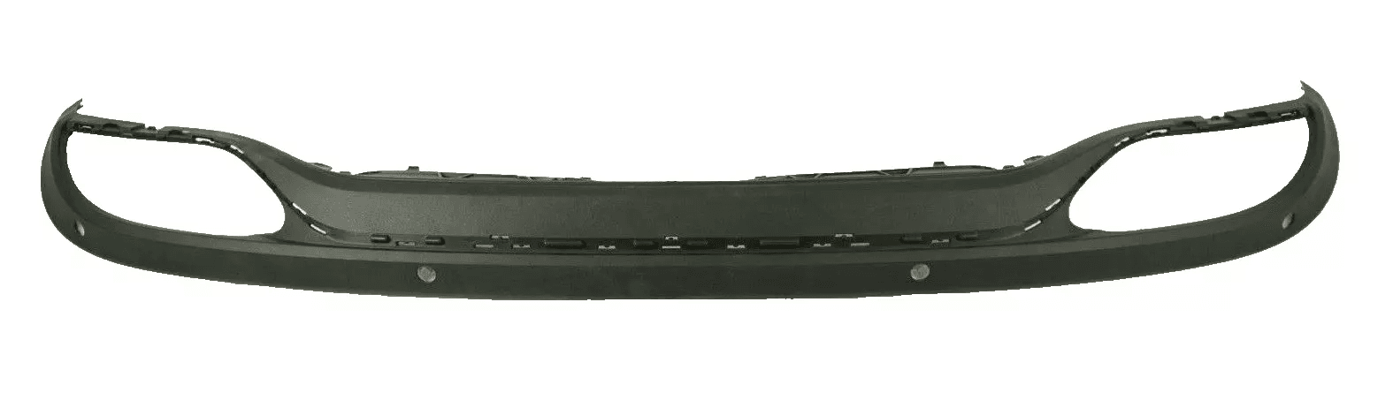 Genuine MERCEDES C-class Rear Lower Bumper A2058851638 for sale 