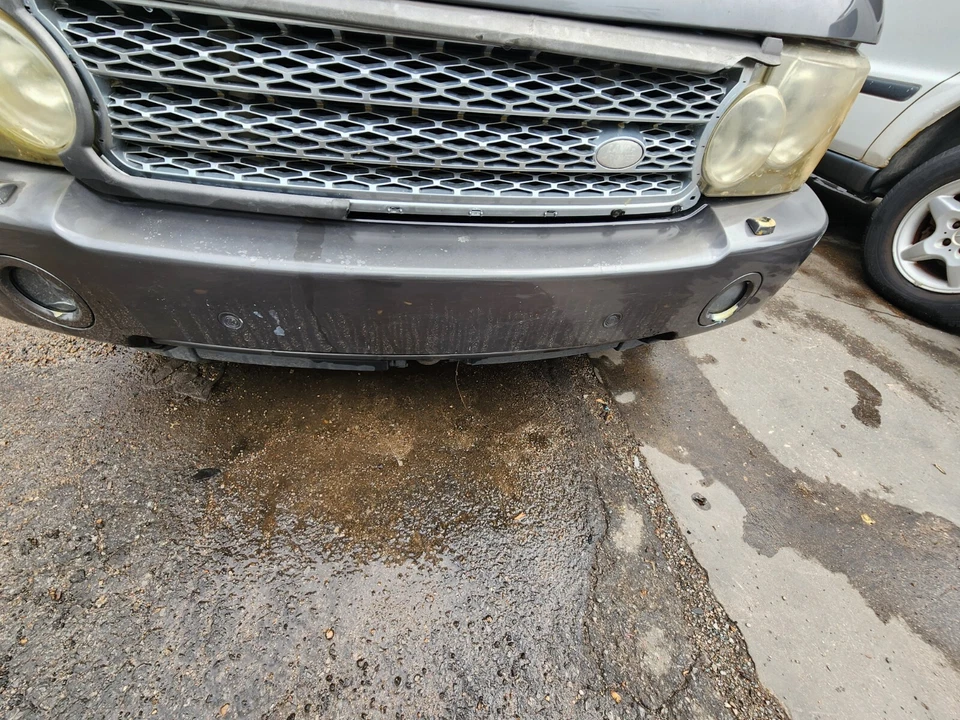 Land Rover Range Rover 2006 2007 2008 parachoques delantero Foto 3 de 3