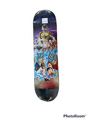 Primitive Dragon ball Z コラボデッキ THUMBS UP] PRIMITIVE × DRAGON BALL Z | VHSMAG