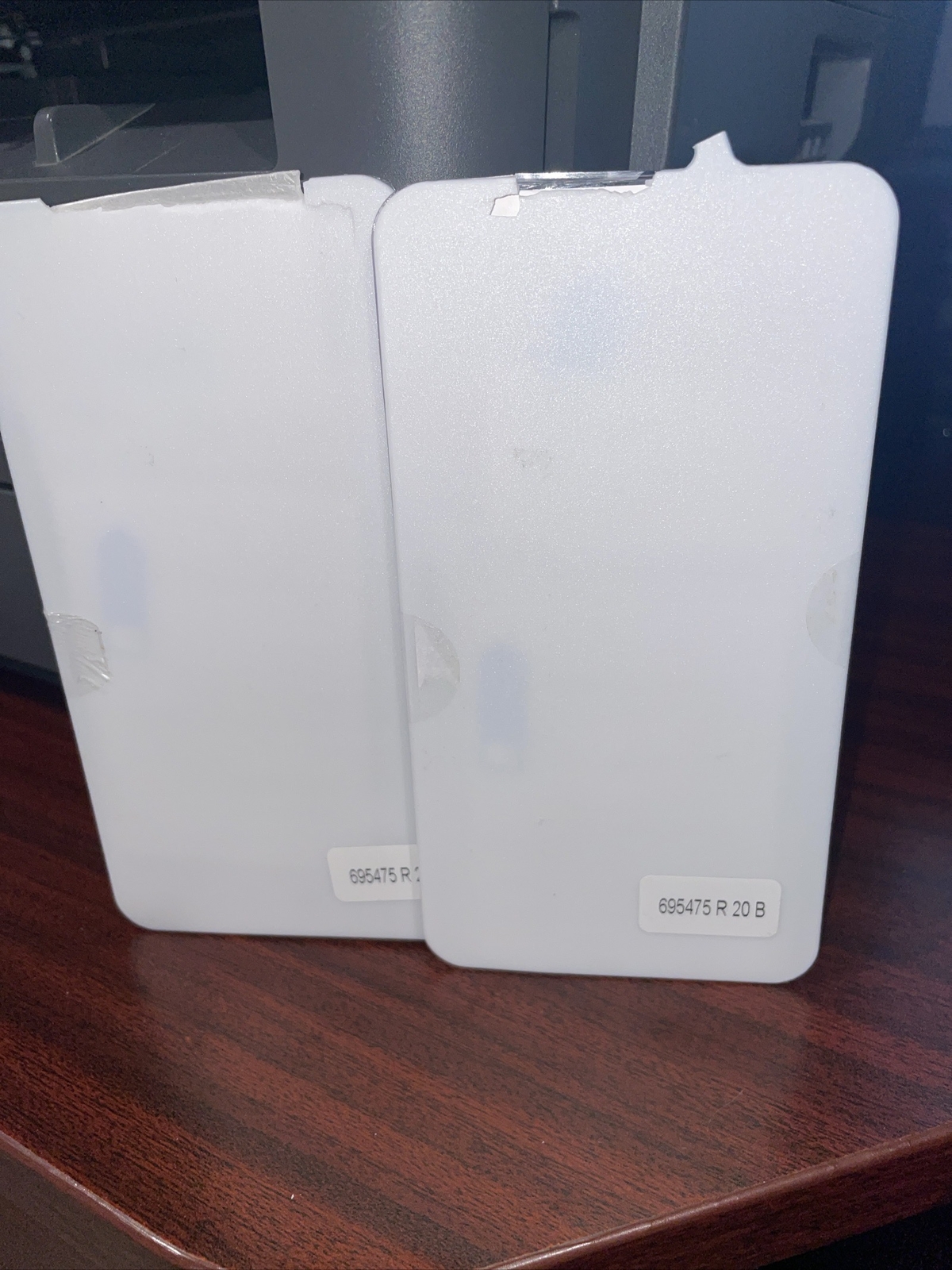 Expert Shield AntiGlare Screen Protector Crystal Clear Top LCD Shield