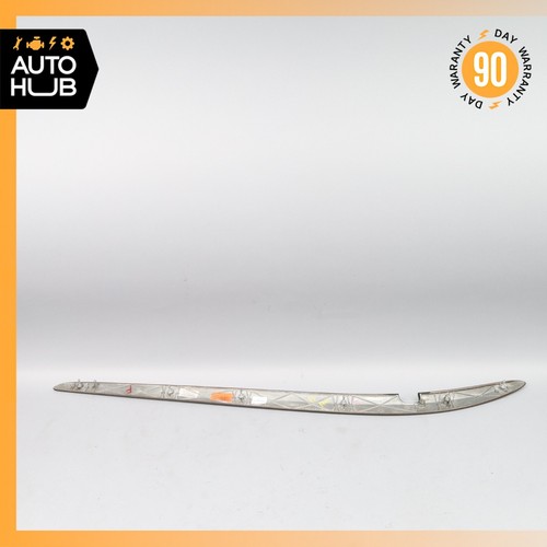 08-19 Maserati GranTurismo M145 Front Left Driver Side Door Panel Trim OEM - Bild 8 von 16