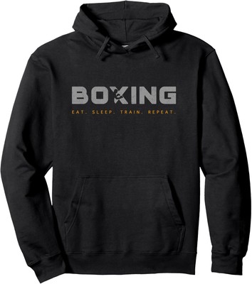 Boxing Apparel - Boxing Pullover Hoodie