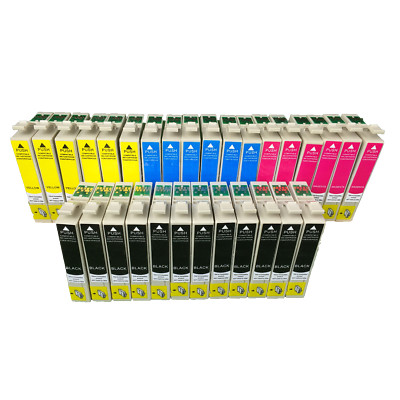 30x für stylus SX125SX130SX230SX235W SX420W SX425W SX430W SX435W BX305 F FW 12-6
