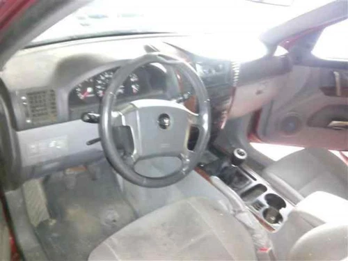 876013E300XX Retrovisor Izquierdo para KIA SORENTO (BL) 2.5 CRDi EX 2003 125009 - Imagen 5 de 6