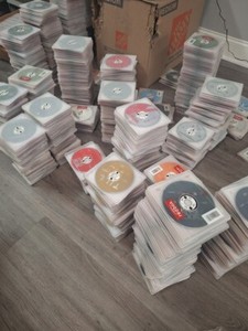 Used DVD's & Blu-Rays from Redbox