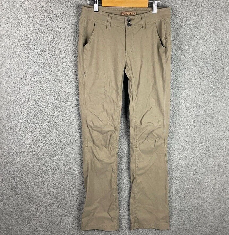 prana halle straight convertible outdoor hiking pants