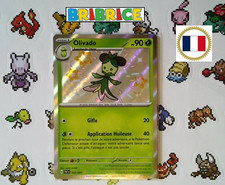 Carte pokemon Olivado Dolliv PAF 103/91 SHINY FR