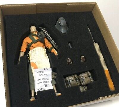 ThreeA 3A Toys Tomorrow King Shogun TK 1/12 Collectible ThreeA 3A Toys Tomorrow King Shogun TK 1/12 Collectible