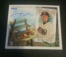 2021 Topps Allen & Ginter Baseball Cards 29