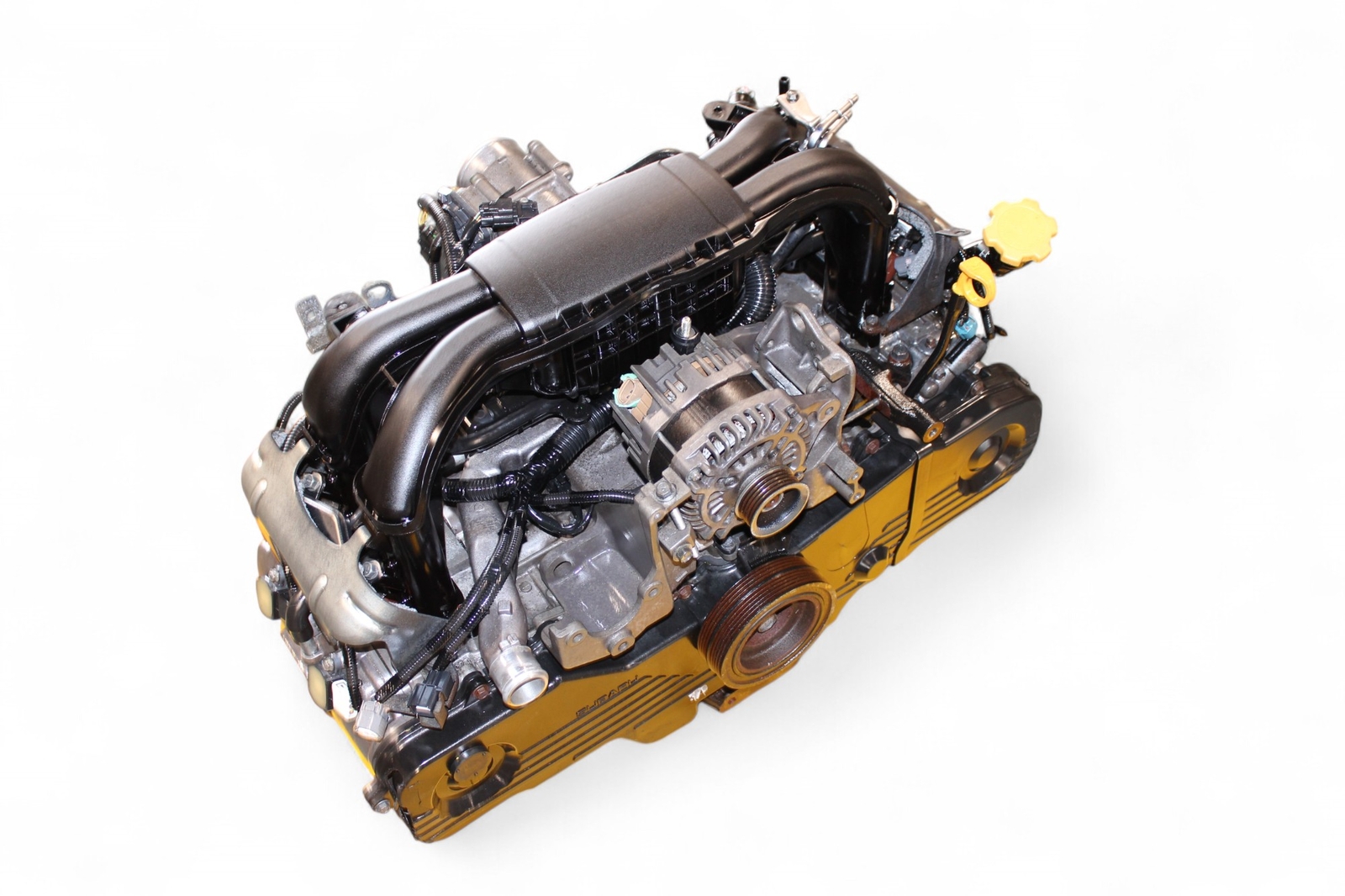 2012 Subaru Outback 2.5L 4-Cylinder Engine JDM ej253