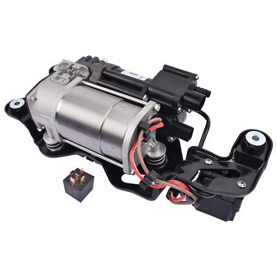 Relais Pompe Compresseur Suspension Air - Compatible BMW X5 F15/F85 X6 F16/F86 2013-2019 - Remplacement 37206850555 37206868998
