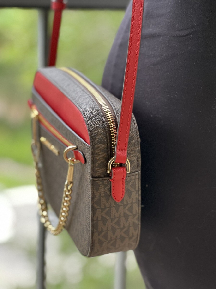 Michael Kors Women Crossbody Bag Handbag Purse Messenger