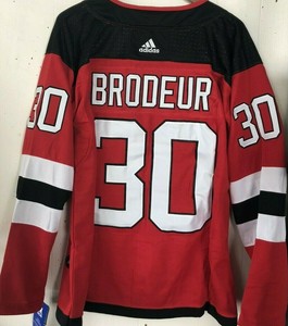 devils throwback jersey