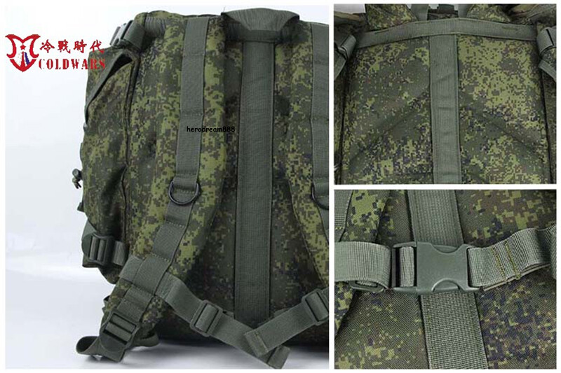 25L EMR Camo Russian Special Forces 6sh117 Combat Army Patrol