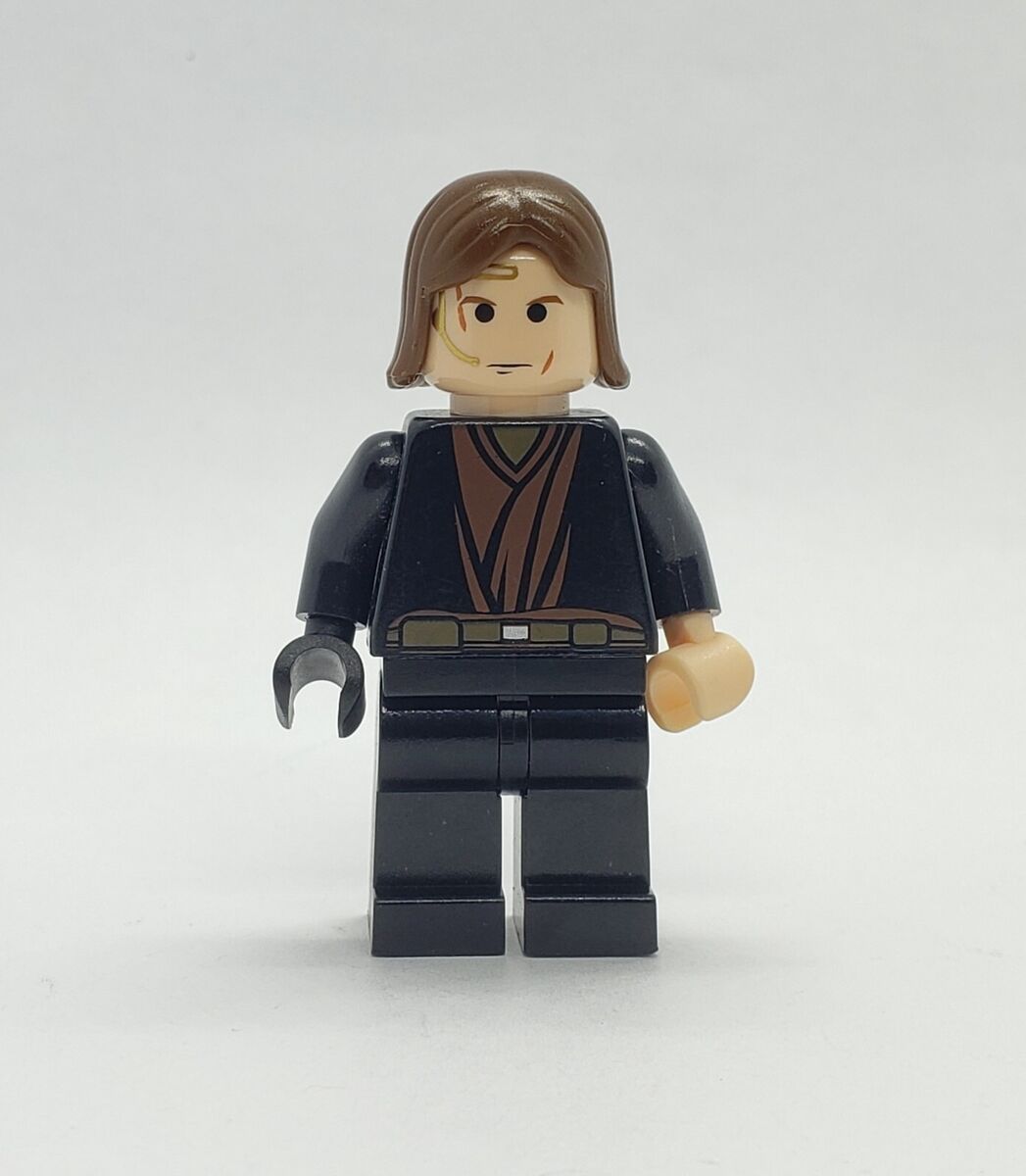 Lego Star Wars ANAKIN SKYWALKER 2005 Retired ULTIMATE SPACE BATTLE