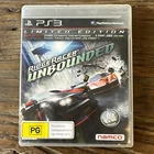 Ridge Racer: Unbounded Sony PlayStation 3, 2012 PS3 - Complete PAL